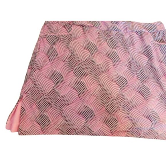 EP Pro Size XXL 2X Plus Size Pleated Side Golf Sporty Skort - Picture 2 of 2